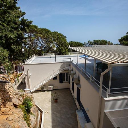 Villa Aurora Mondello Addaura ภายนอก รูปภาพ