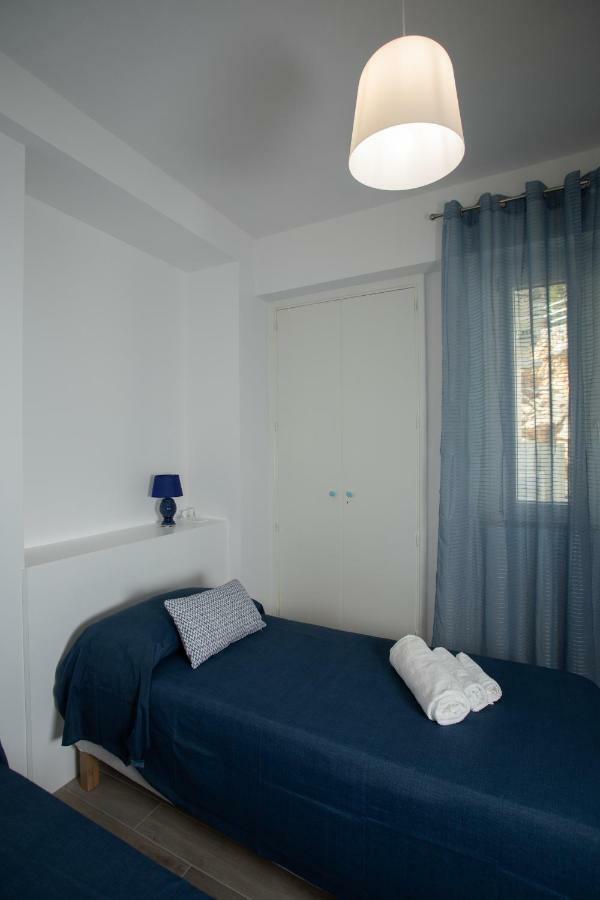 Villa Aurora Mondello Addaura ภายนอก รูปภาพ