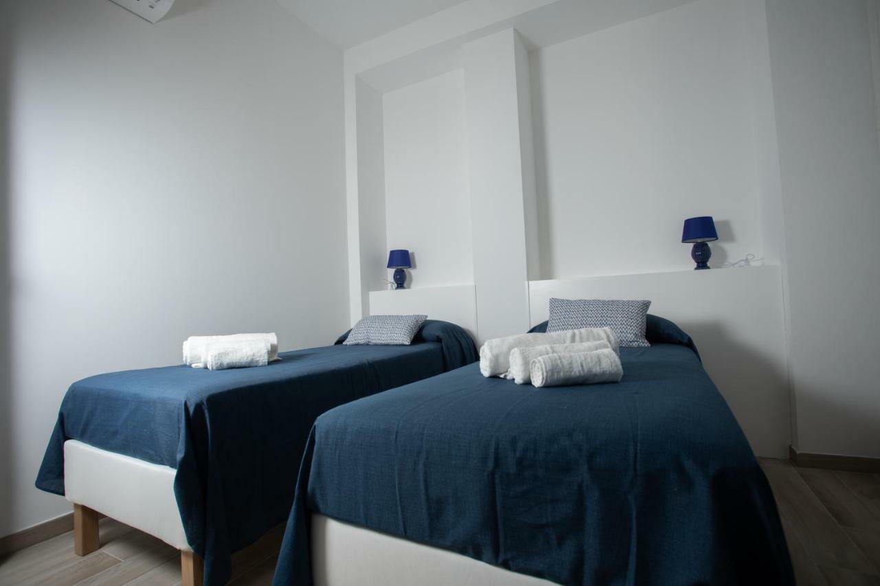 Villa Aurora Mondello Addaura ภายนอก รูปภาพ