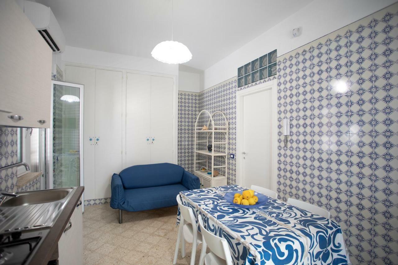 Villa Aurora Mondello Addaura ภายนอก รูปภาพ