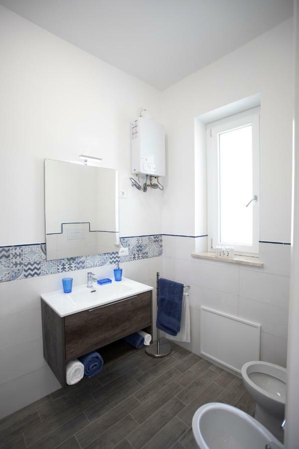 Villa Aurora Mondello Addaura ภายนอก รูปภาพ