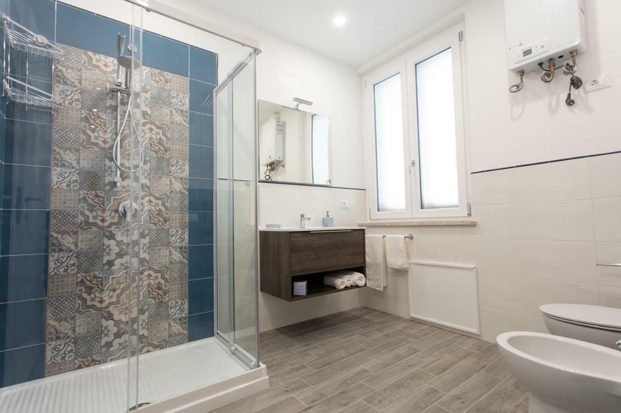 Villa Aurora Mondello Addaura ภายนอก รูปภาพ