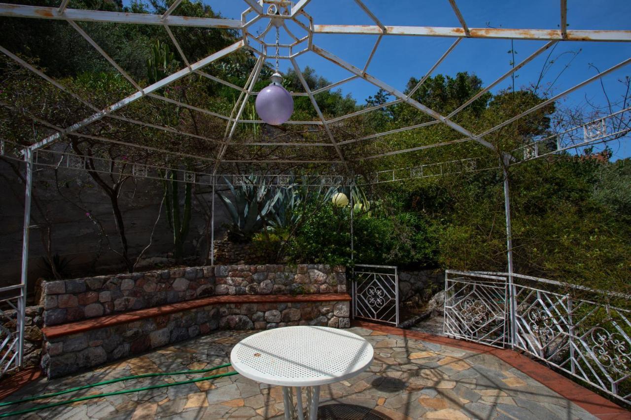 Villa Aurora Mondello Addaura ภายนอก รูปภาพ